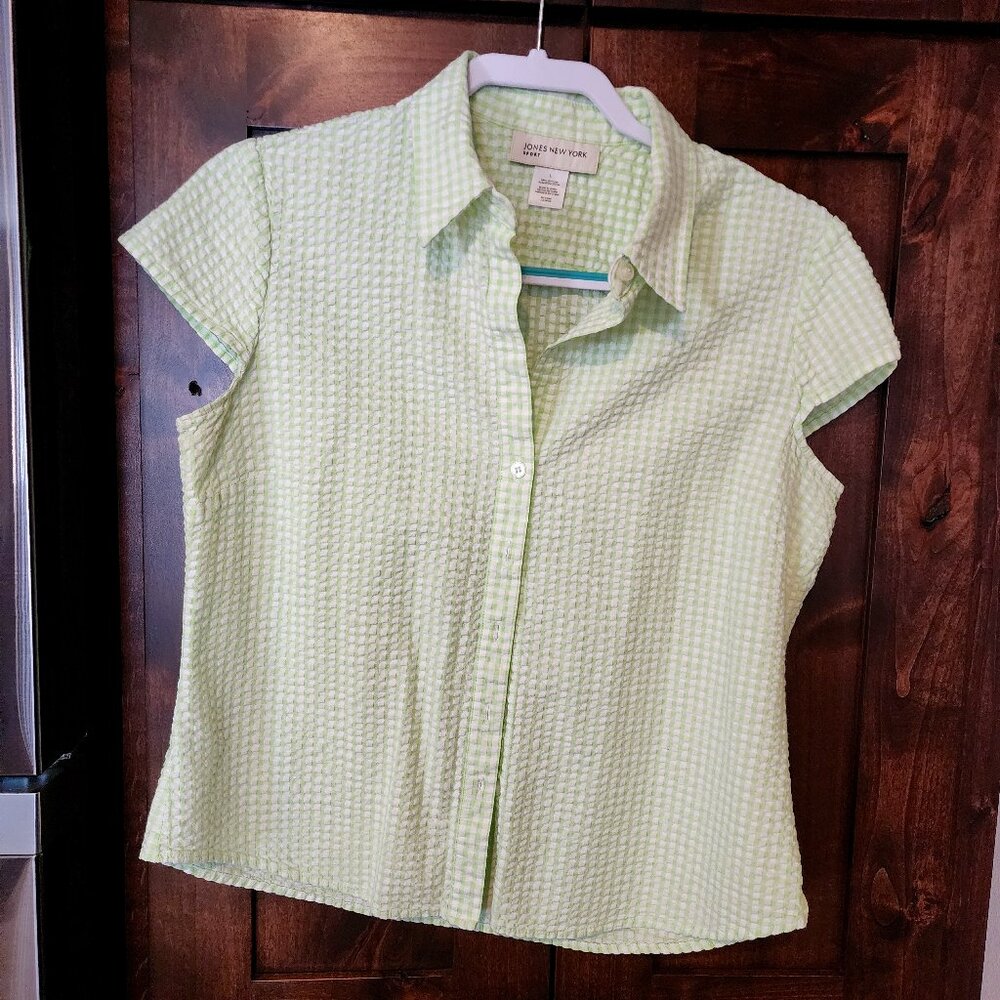 Jones New York Sport Blouse